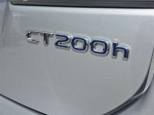 2015 Lexus CT 200h 200h