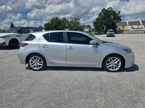 2015 Lexus CT 200h 200h
