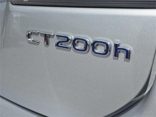 2015 Lexus CT 200h 200h