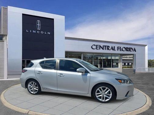 2015 Lexus CT 200h 200h