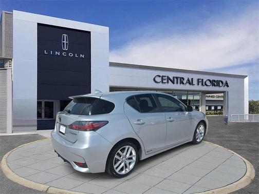 2015 Lexus CT 200h 200h