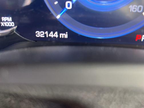 2018 Cadillac Escalade Luxury