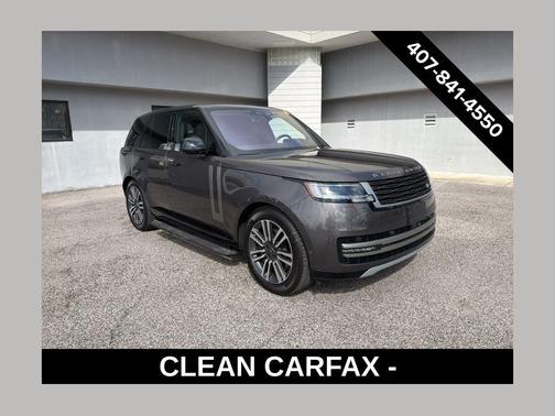 2023 Land Rover Range Rover P530 SE