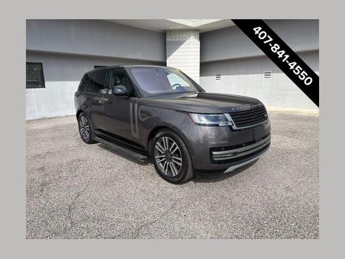 2023 Land Rover Range Rover P530 SE