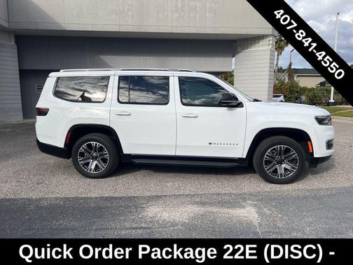 2023 Jeep Wagoneer Series I 4x4