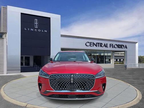 2025 Lincoln Aviator Premiere