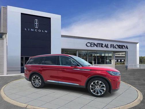 2025 Lincoln Aviator Premiere