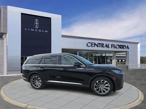 2025 Lincoln Aviator Premiere