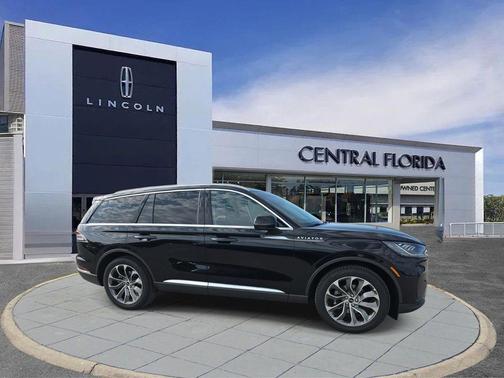 2025 Lincoln Aviator Premiere