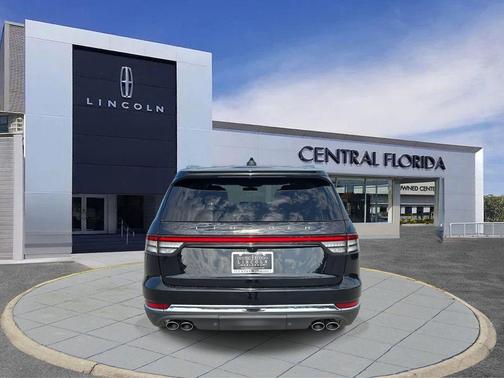 2025 Lincoln Aviator Premiere