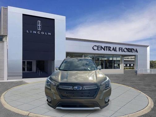 2024 Subaru Forester Touring