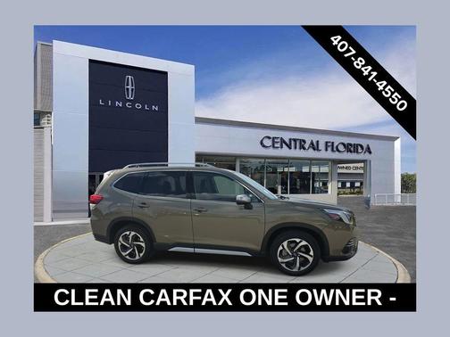 2024 Subaru Forester Touring