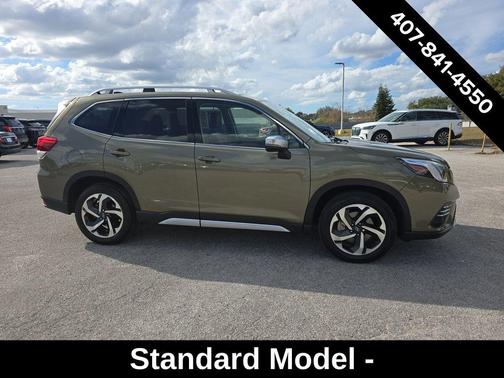 2024 Subaru Forester Touring