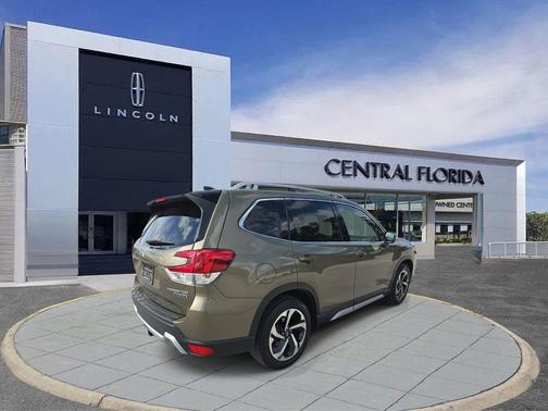 2024 Subaru Forester Touring