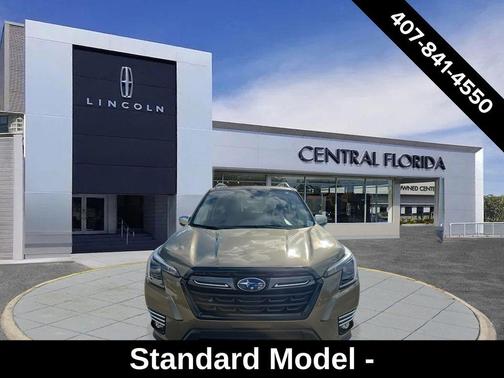 2024 Subaru Forester Touring