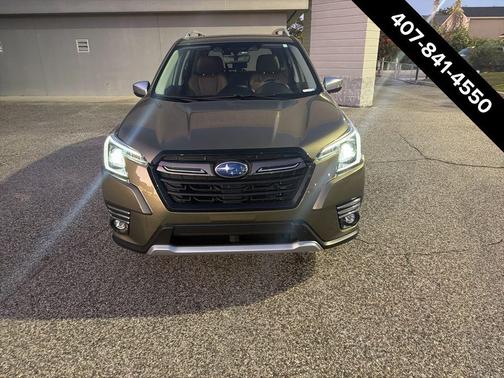 2024 Subaru Forester Touring