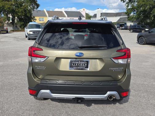 2024 Subaru Forester Touring