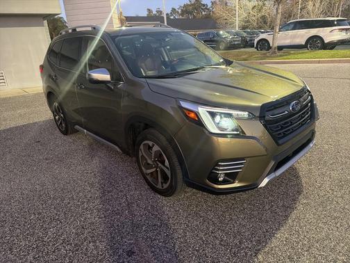2024 Subaru Forester Touring