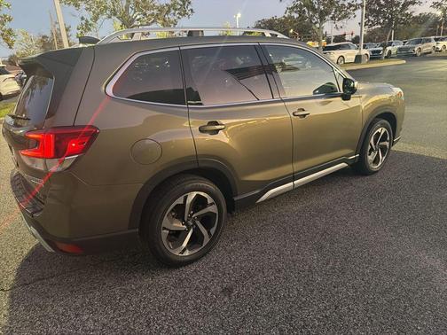 2024 Subaru Forester Touring