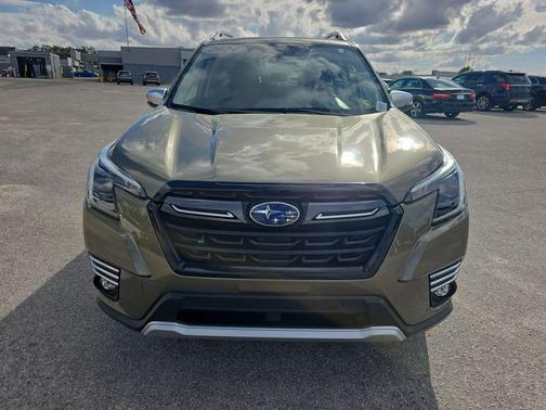 2024 Subaru Forester Touring