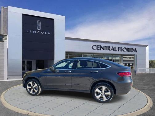 2023 Mercedes-Benz GLC 300 4MATIC Coupe