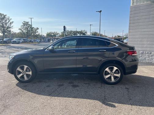 2023 Mercedes-Benz GLC 300 4MATIC Coupe