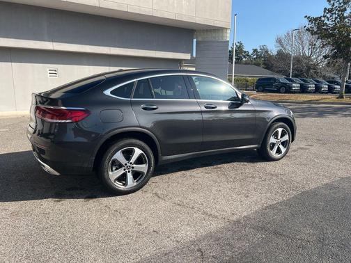 2023 Mercedes-Benz GLC 300 4MATIC Coupe