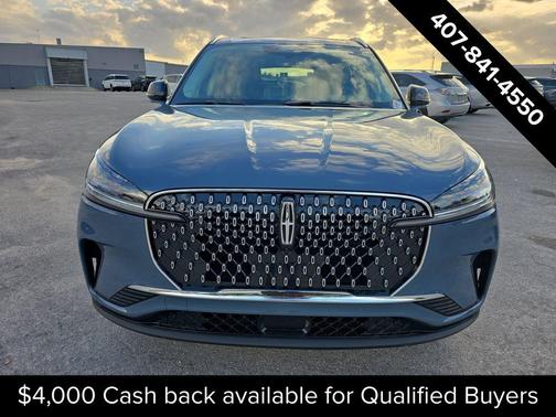 2026 Lincoln Aviator Premiere