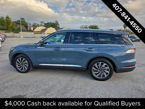 2026 Lincoln Aviator Premiere