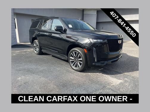 2023 Cadillac Escalade Sport