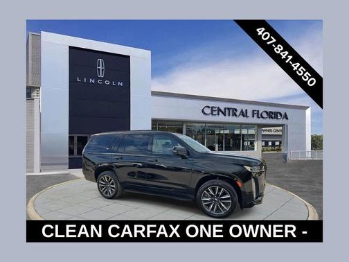 2023 Cadillac Escalade Sport