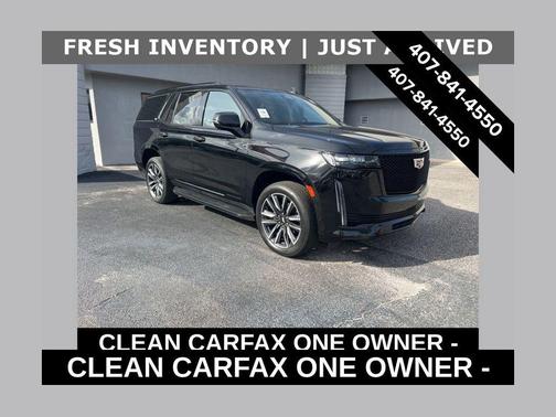 2023 Cadillac Escalade Sport