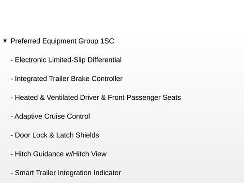 2023 Cadillac Escalade Sport