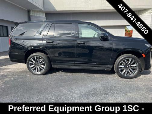 2023 Cadillac Escalade Sport