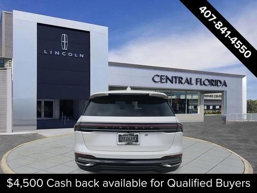 2026 Lincoln Nautilus Premiere