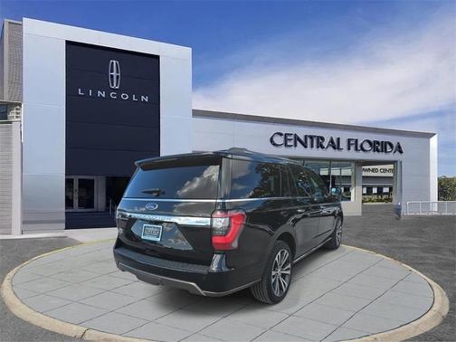 2020 Ford Expedition Max King Ranch