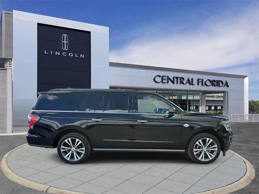 2020 Ford Expedition Max King Ranch