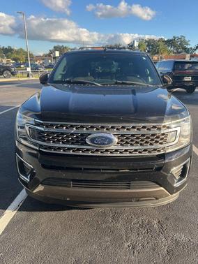 2020 Ford Expedition Max King Ranch