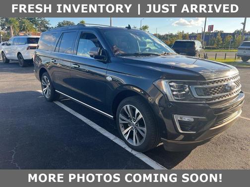 2020 Ford Expedition Max King Ranch