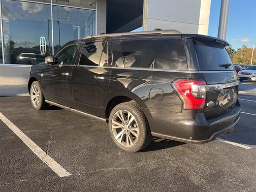 2020 Ford Expedition Max King Ranch