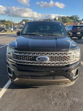 2020 Ford Expedition Max King Ranch