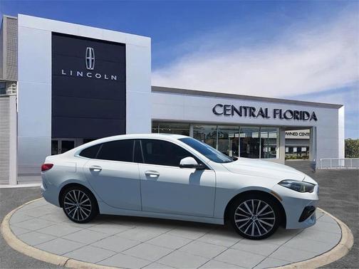 2020 BMW 228 Gran Coupe xDrive