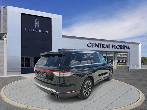 2025 Lincoln Aviator Premiere