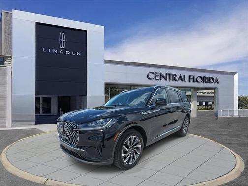 2025 Lincoln Aviator Premiere