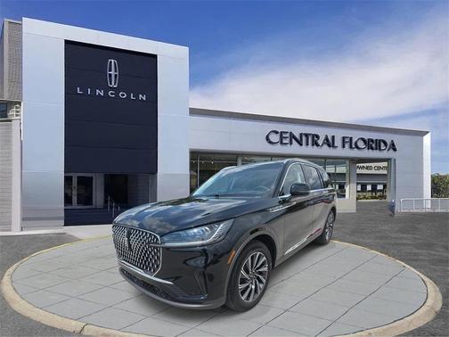 2025 Lincoln Aviator Premiere
