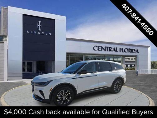 2026 Lincoln Nautilus Premiere