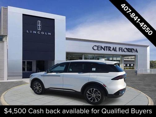 2026 Lincoln Nautilus Premiere