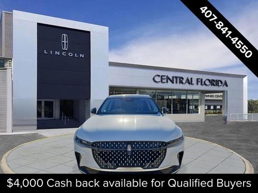 2026 Lincoln Nautilus Premiere