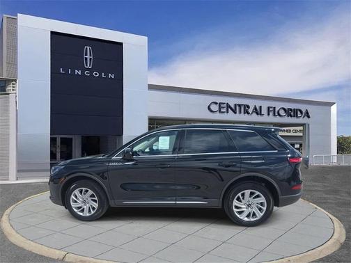 2025 Lincoln Corsair Premiere