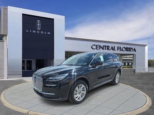 2025 Lincoln Corsair Premiere